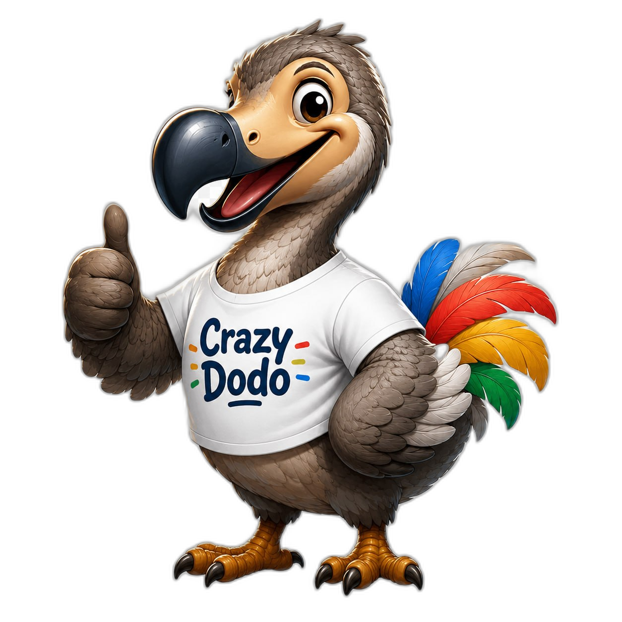 Crazy Dodo